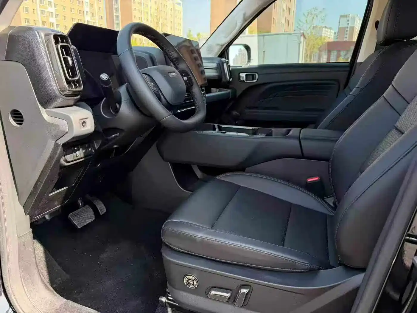 Haval Raptor 2026 2026 Hi4 102 Premium