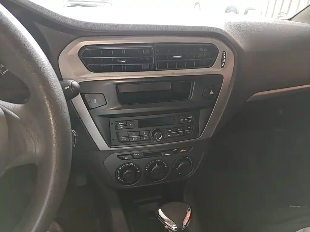 Peugeot 301 2016 2016 1.6L Auto Comfort Edition