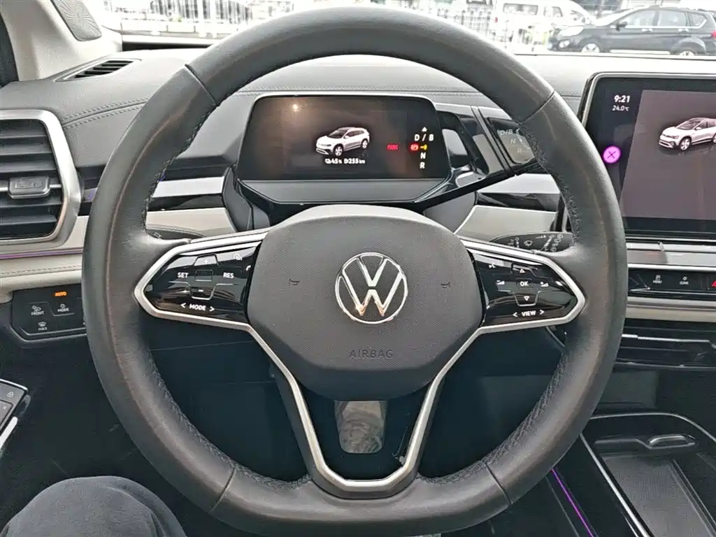Volkswagen ID.6 CROZZ 2022 High Performance PRIME Edition фото 11