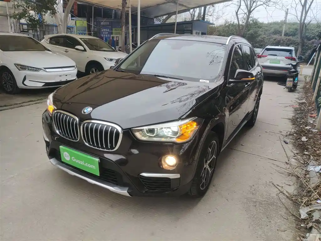 BMW X1 2019 sDrive18Li Premium Model