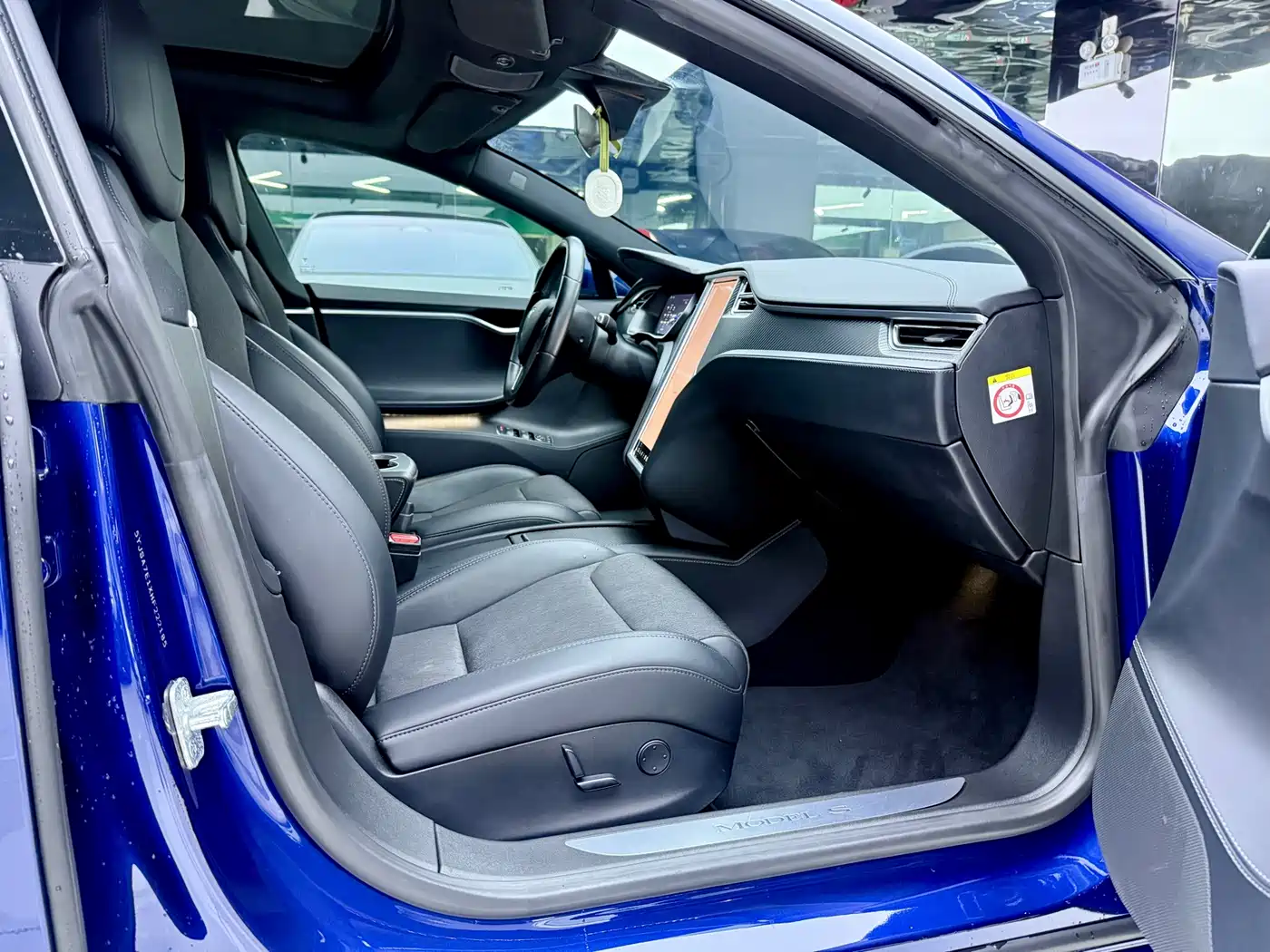Tesla Model S 2018 2017 Model S 75