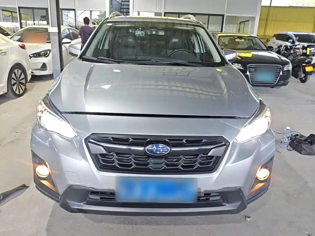 Subaru XV 2018 2018 2.0i AWD Premium