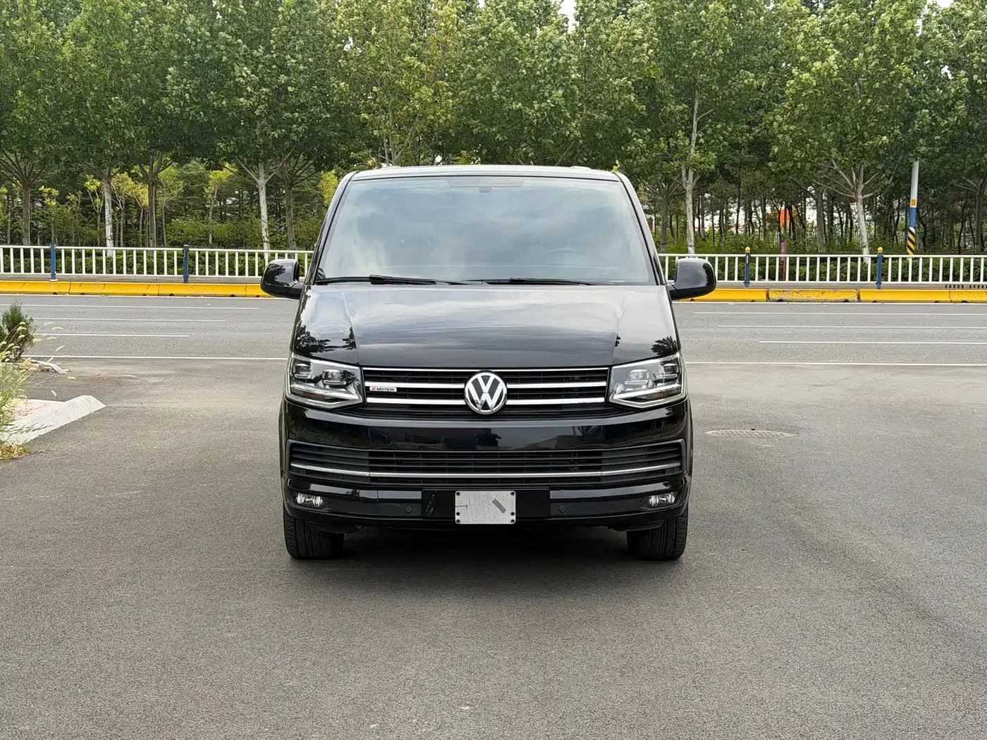 Volkswagen Caravelle 2018 2018 2.0TSI 4WD Luxury Edition 7-Seater