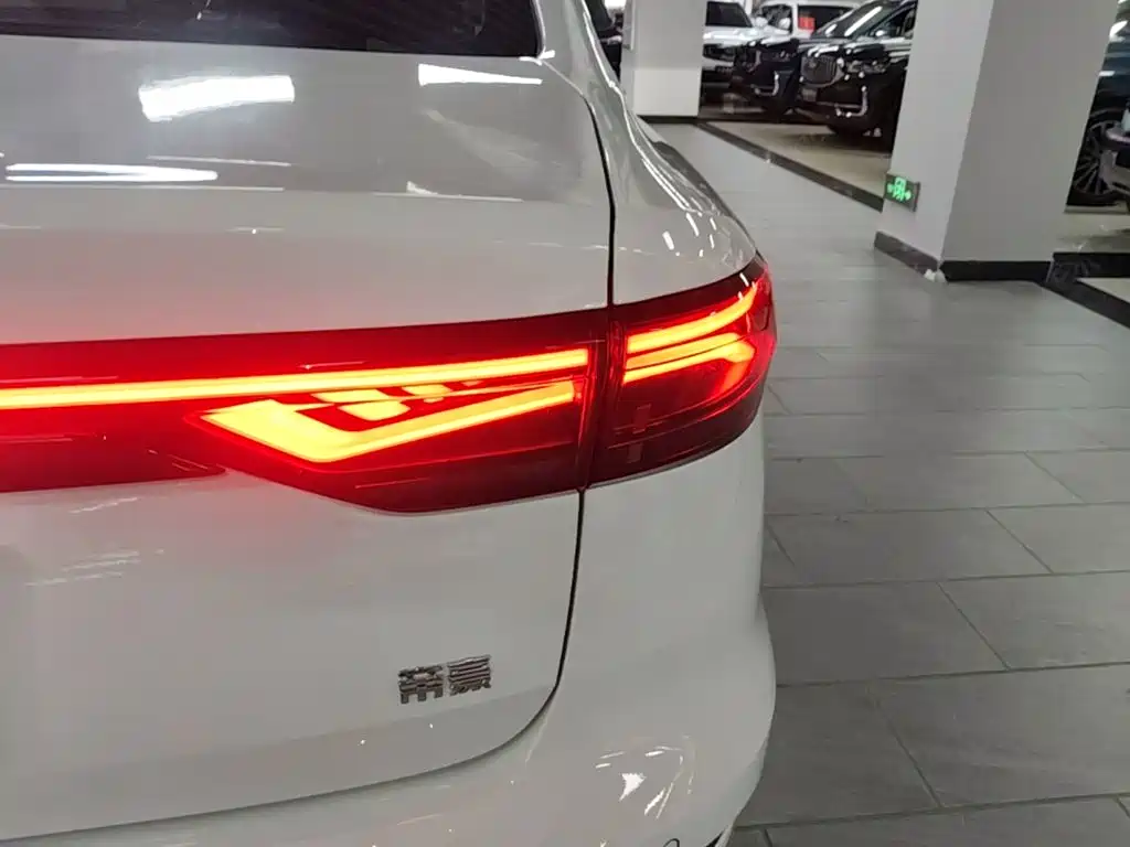 Photo 8 - Geely Emgrand