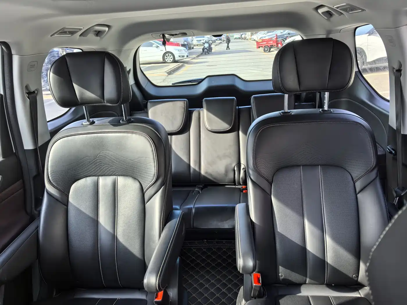 GAC Trumpchi Trumpchi M6 2023 PRO 270T DCT Premium Edition фото 6
