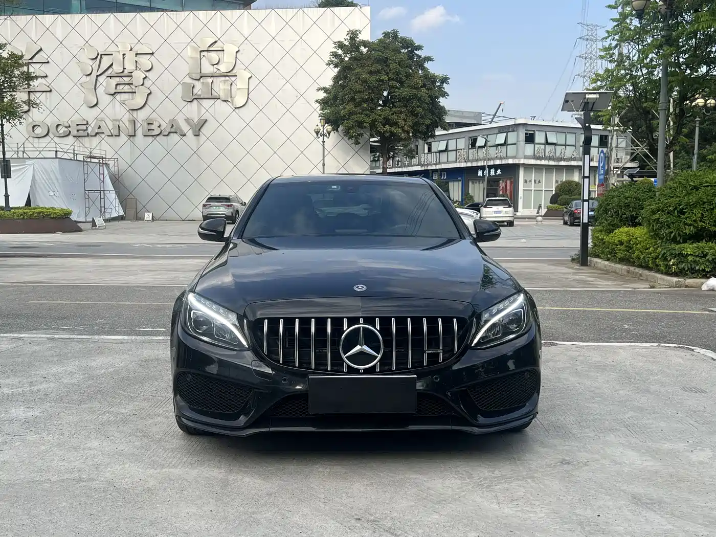 Mercedes-Benz C-Class 2018 C 200 Sport Edition фото 3