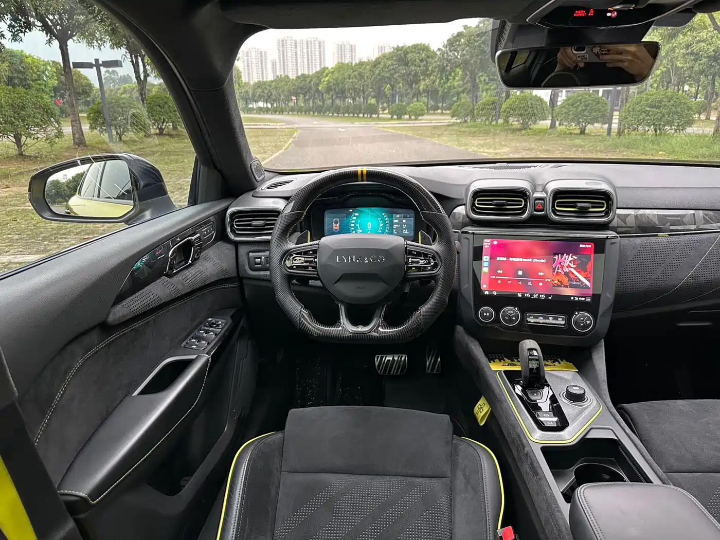 Lynk & Co 03 2020 03+ 2.0TD Auto Wind Master Edition фото 14