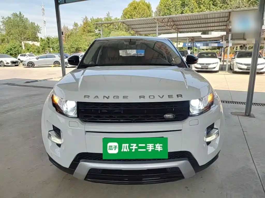 Land Rover Range Rover Evoque 2015 2015 2.0T 5-Door Dynamic Edition