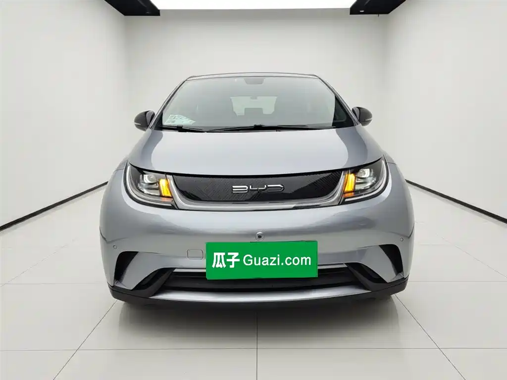 BYD Dolphin 2023 420km Fashion Edition фото 3