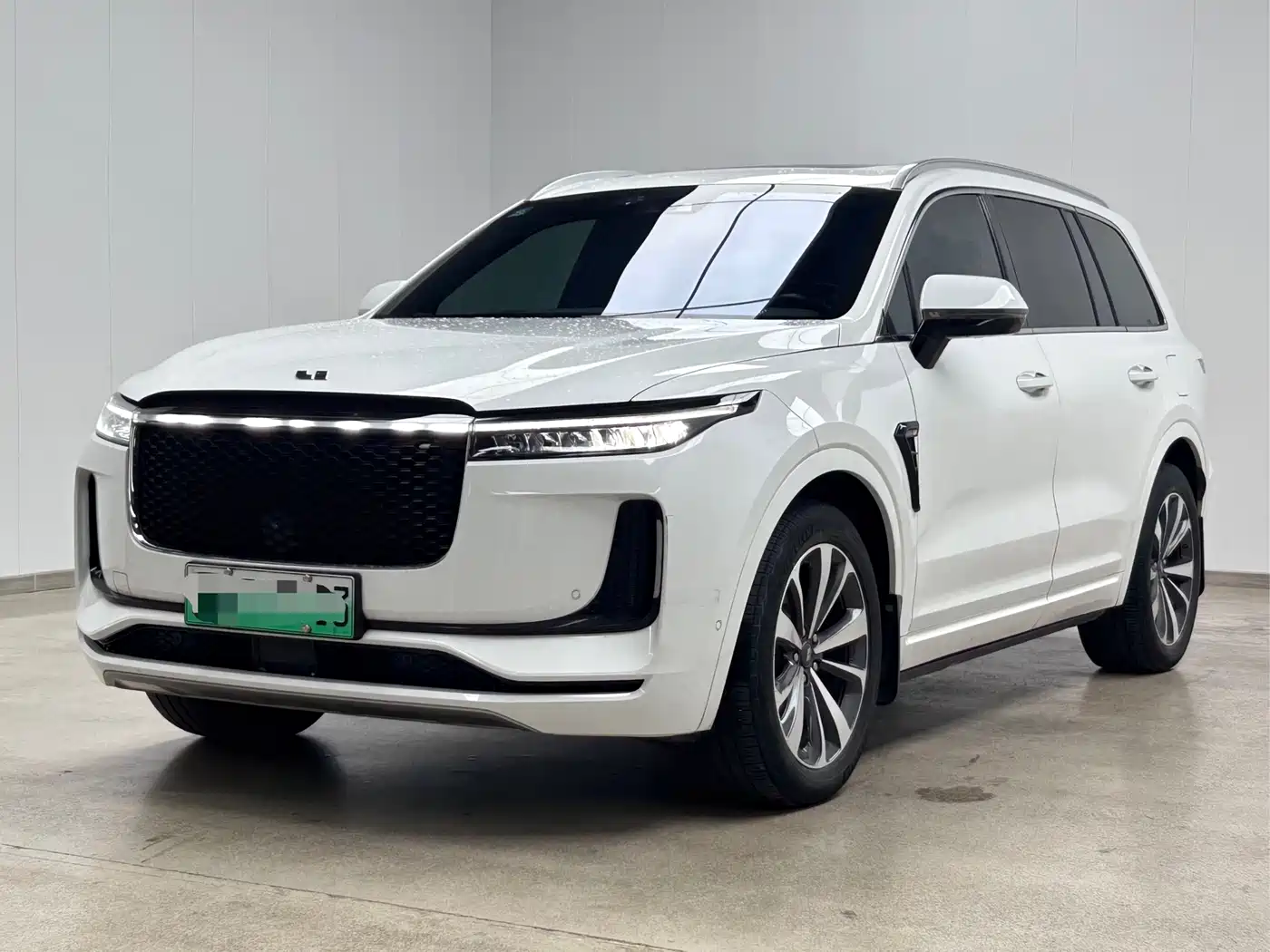 Li Auto Li ONE 2020 Extended Range 6-seater