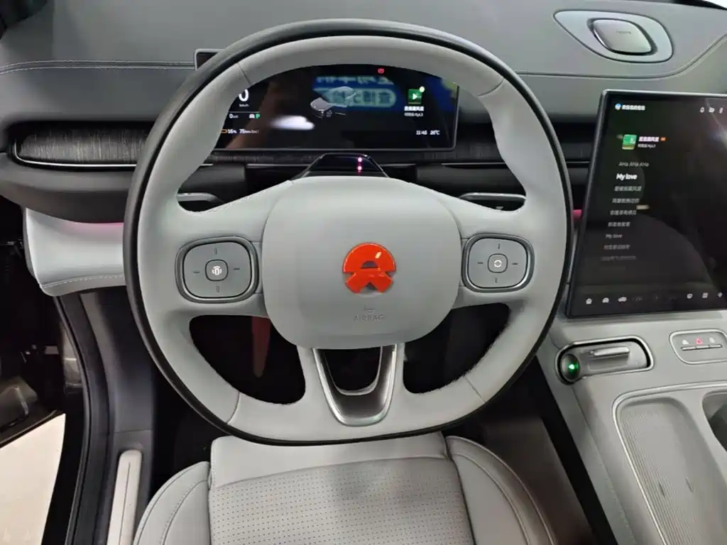 NIO ES6 2025 2024 75kWh