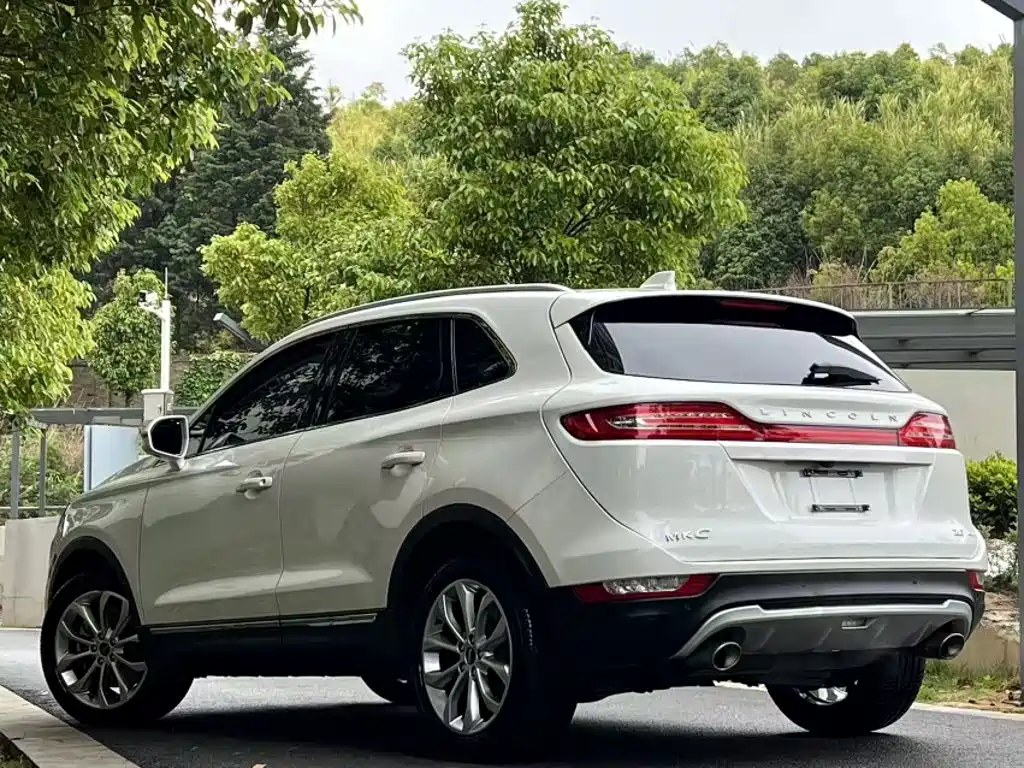 Lincoln MKC 2017 2017 2.0T 4WD Elegance Edition