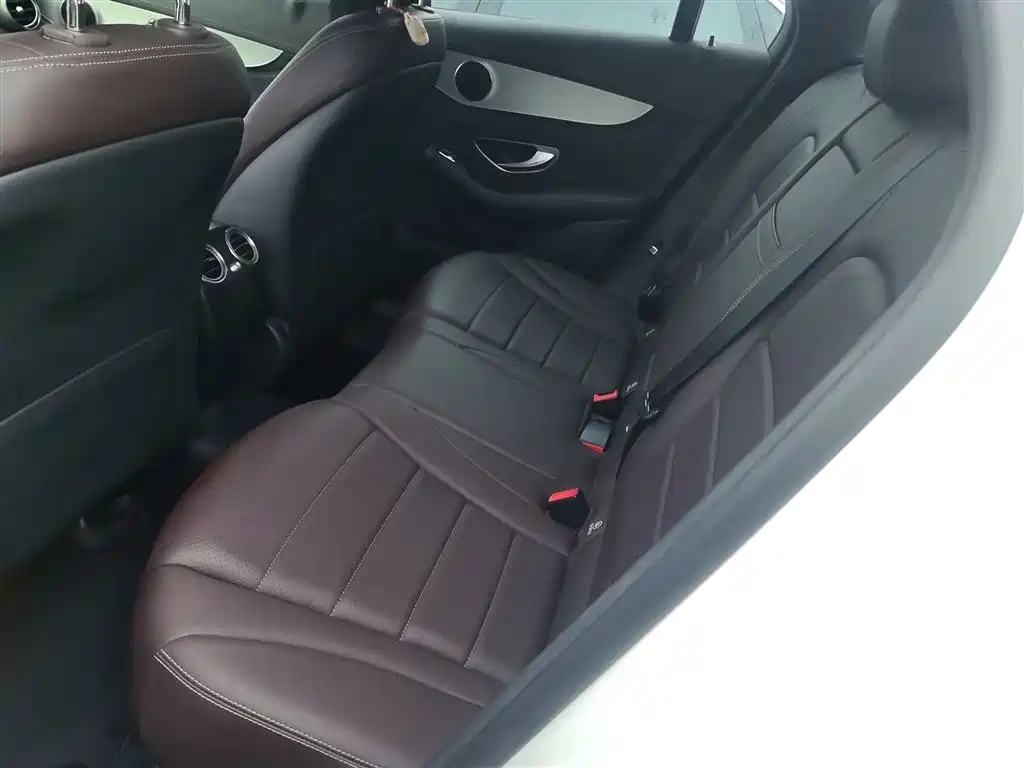 Mercedes-Benz GLC 2017 GLC 200 4MATIC фото 13