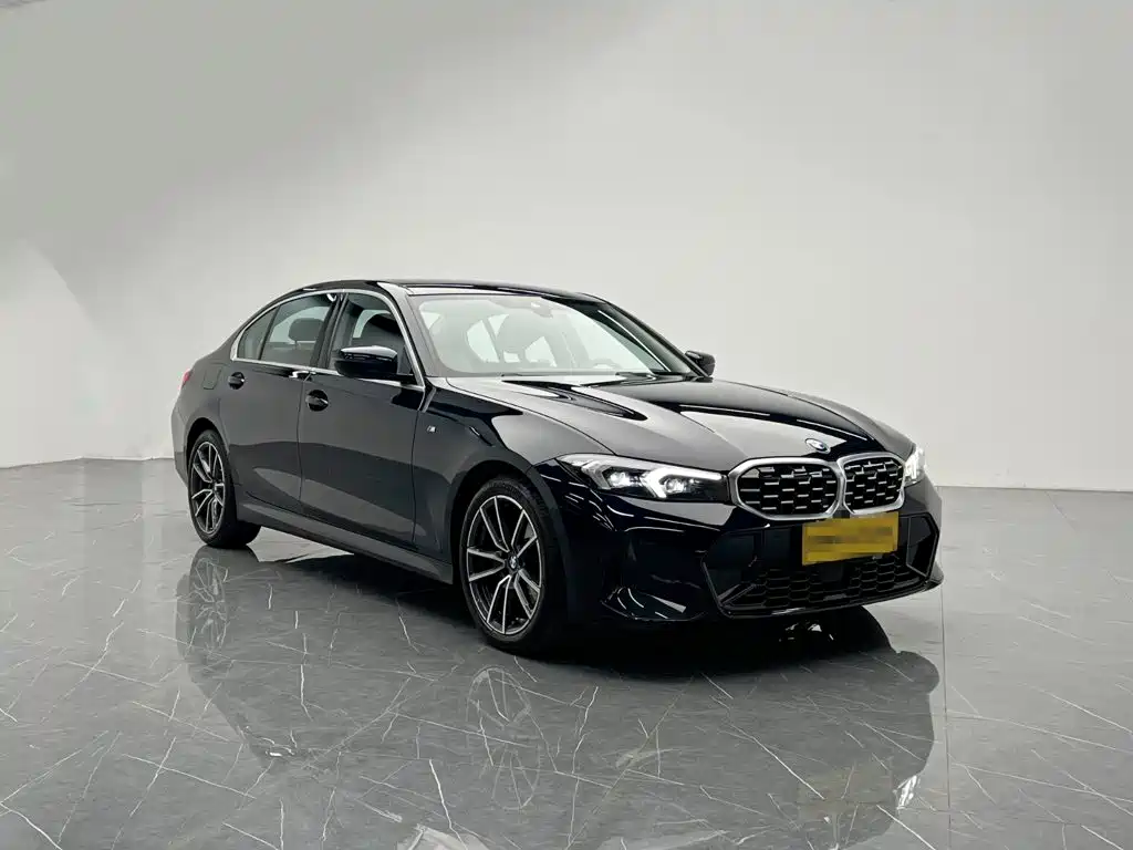 BMW 3 Series 2026 2025 325Li M Sport Package