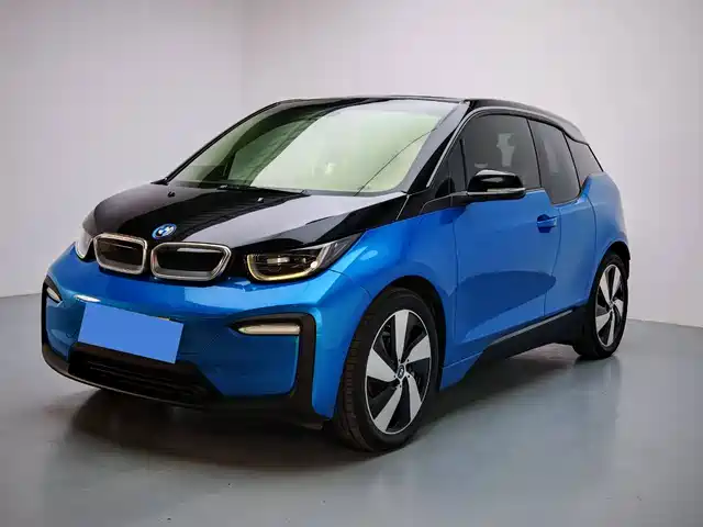  BMW BMW i3 (Import) 2018 Luxury Edition