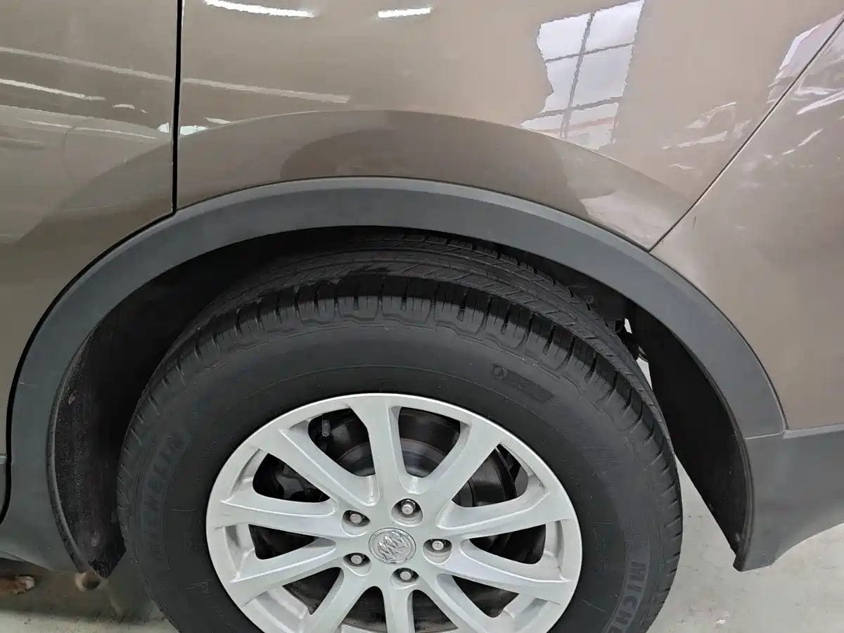 Фото 7 - Buick Envision Plus