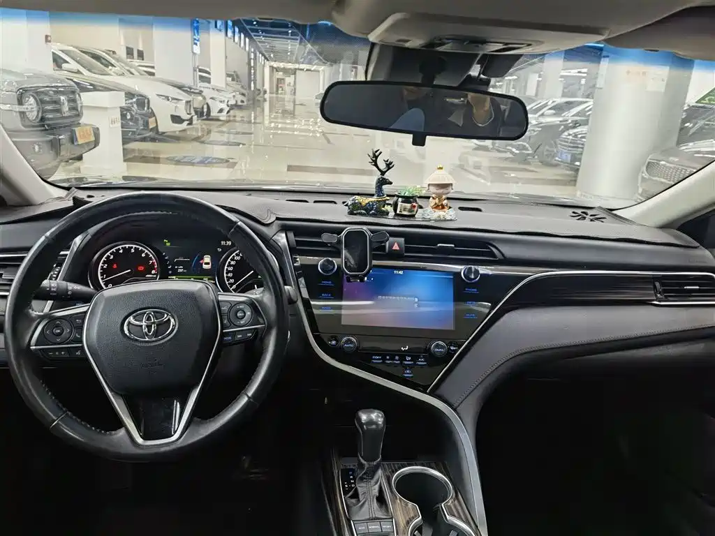 Toyota Camry 2019 Facelift 2.5G Luxury Edition фото 23