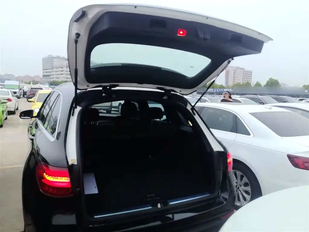 Mercedes-Benz GLC 2017 GLC 200 4MATIC фото 15