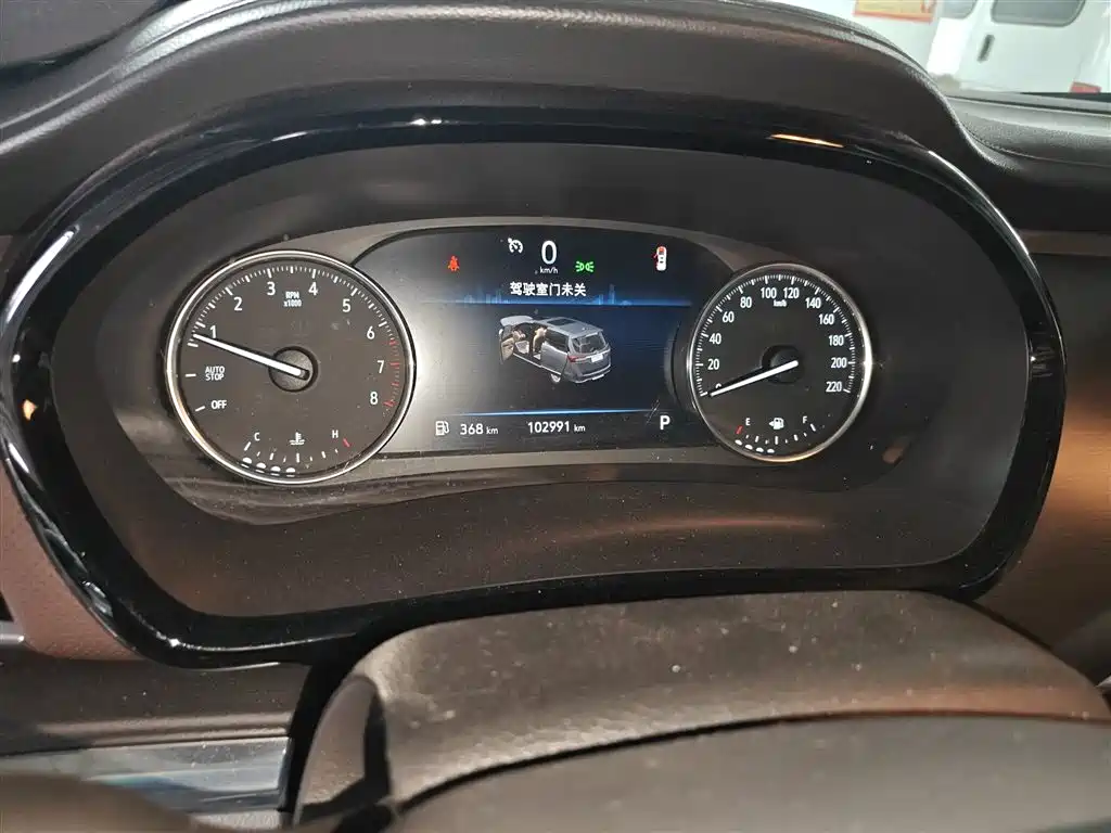Buick GL8 2021 Land Business Class 652T Premium фото 4