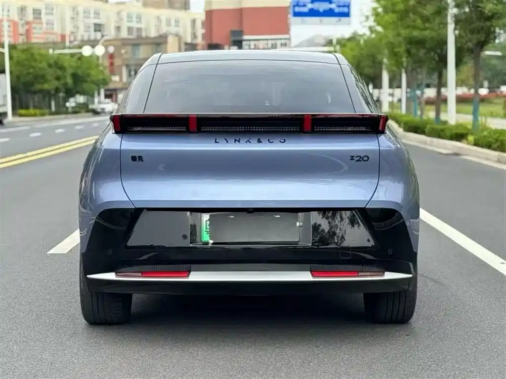 Lynk & Co Z20 2025 530km RWD Pro фото 8