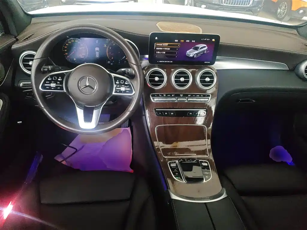 Mercedes-Benz GLC 2022 Facelift GLC 300 L 4MATIC Dynamic Collector's Edition фото 10