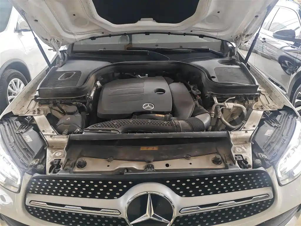 Mercedes-Benz GLC 2022 Facelift GLC 300 L 4MATIC Dynamic Collector's Edition фото 20