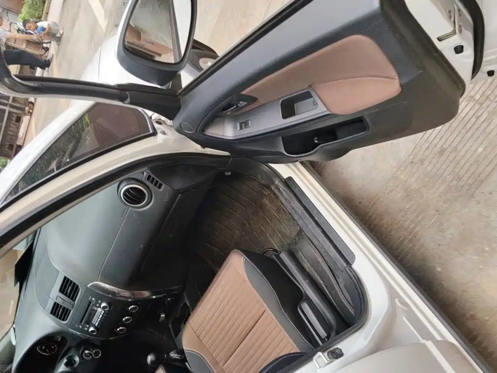 Suzuki SX4 2015 2013 1.6L Manual Cool Edition