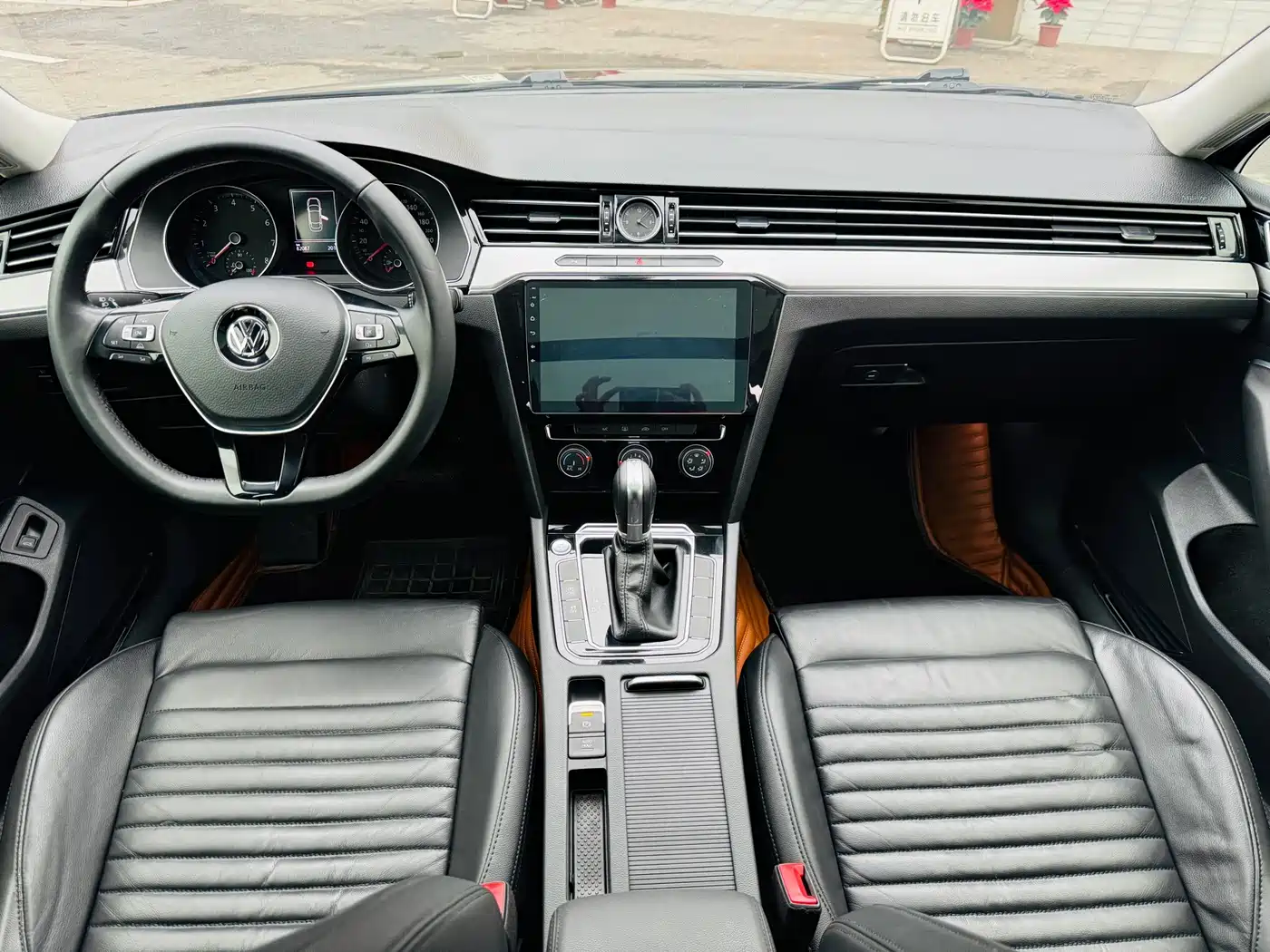 Фото 8 - Volkswagen Magotan