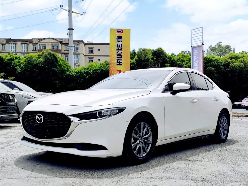 Mazda Mazda3 Axela