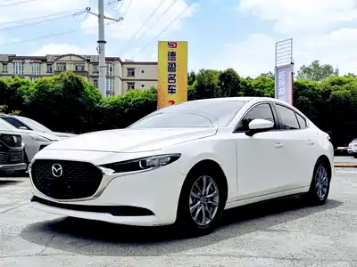 Mazda Mazda3 Axela