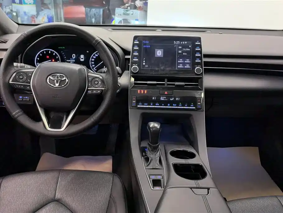 Toyota Avalon 2019 2.0L XLE Premium Edition (China VI) фото 12