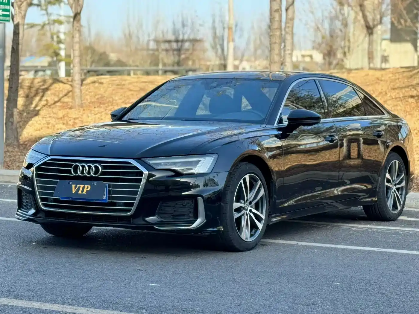 Audi A6L 2020 40 TFSI Luxury Dynamic