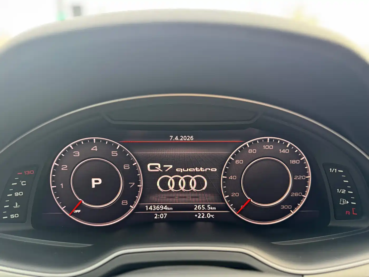 AUDI Q7