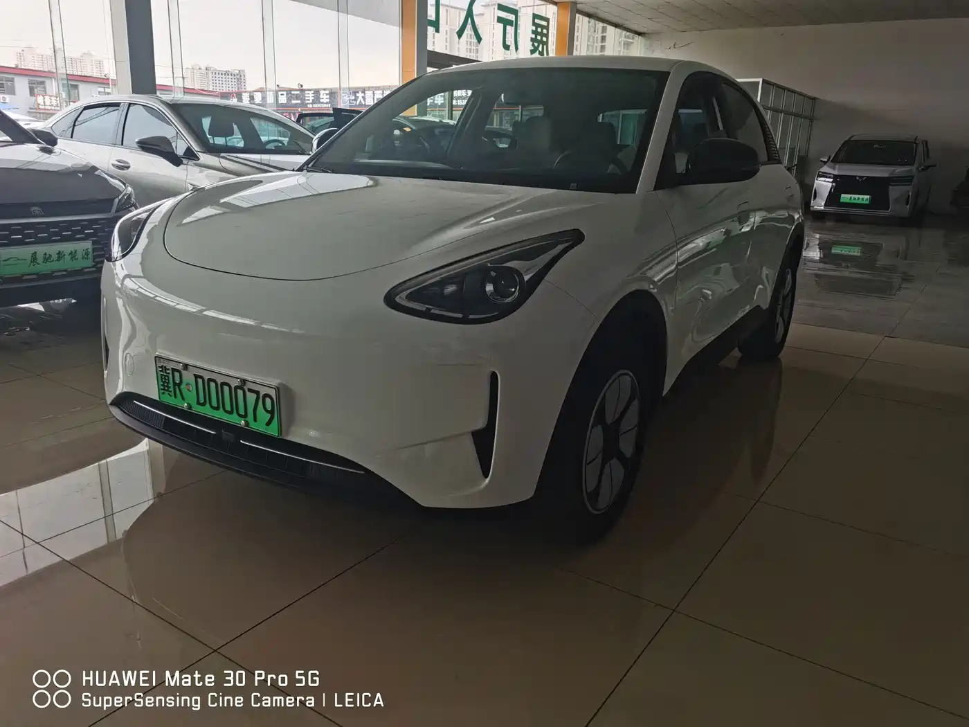 Geely Galaxy Starry Wish 2025