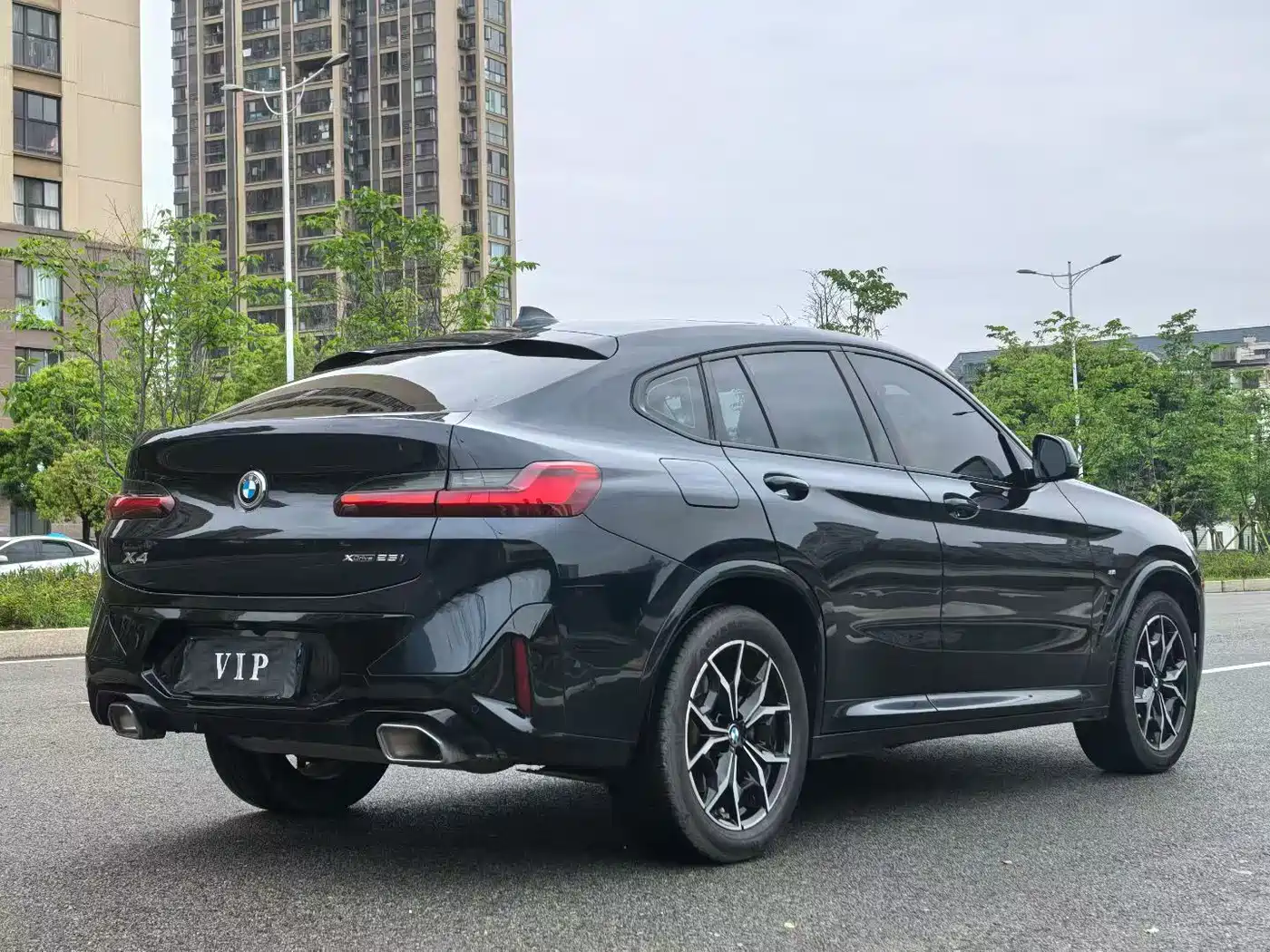 BMW X4 2022 xDrive 25i M Sport Package фото 9