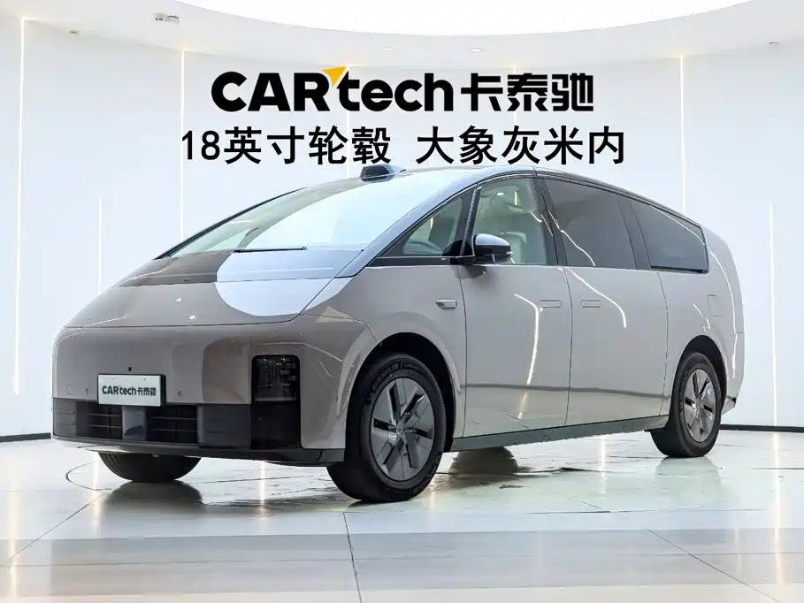 Li Auto MEGA 2024