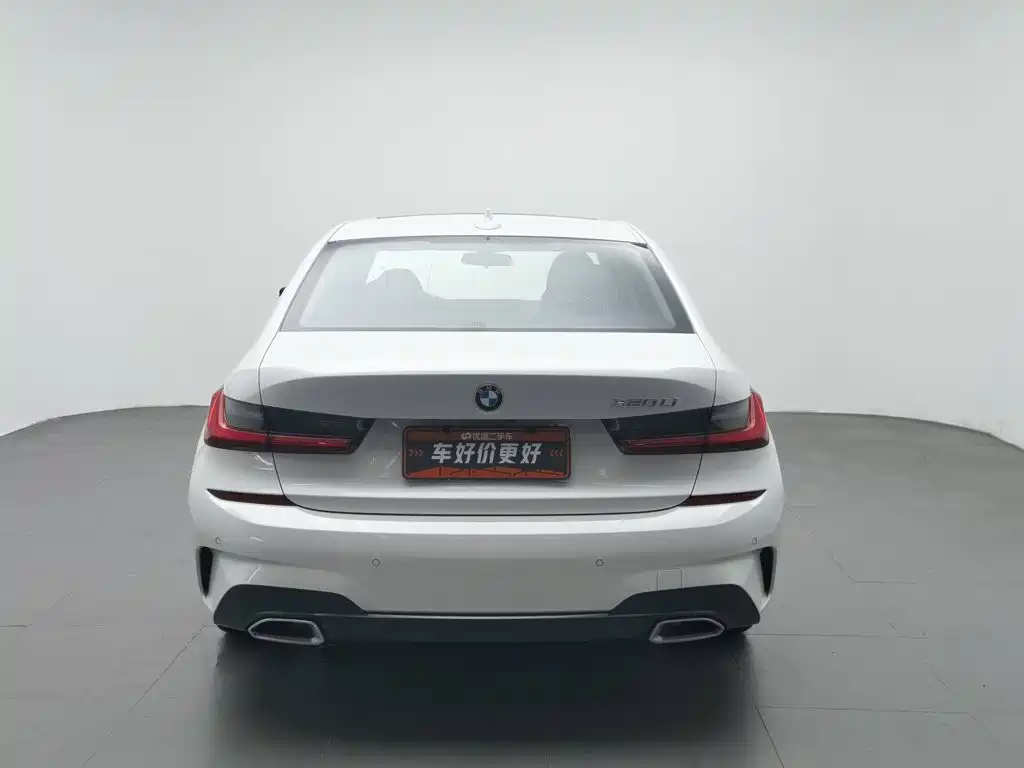 BMW 3 Series, миниатюра 4