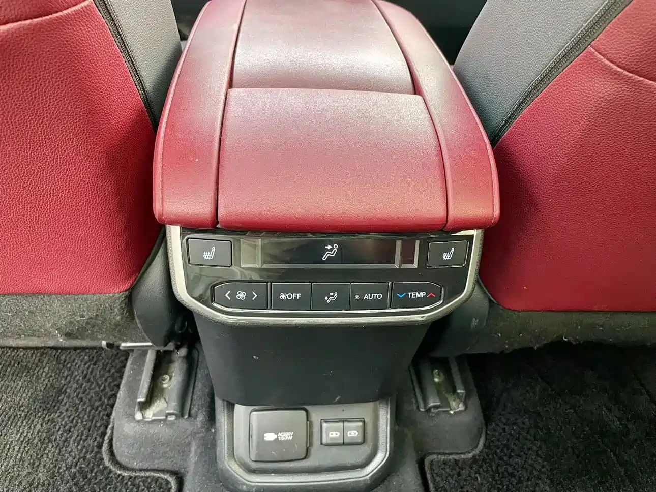 Toyota Crown Kluger 2022 2.5L HEV 4WD Flagship Edition фото 10