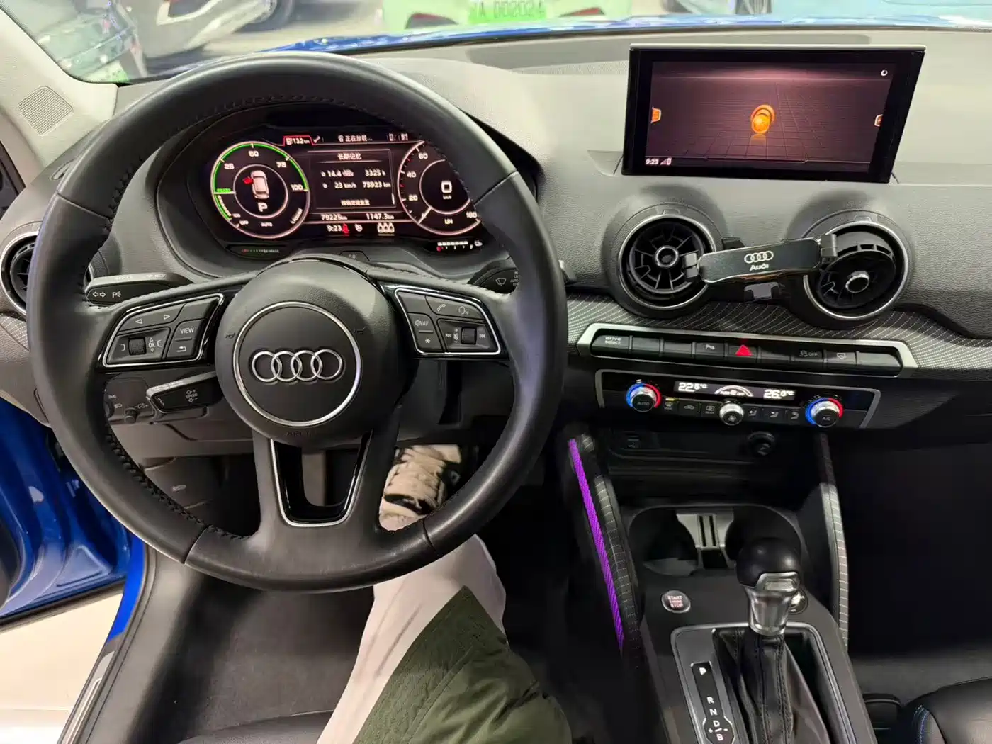 Audi Q2L e-tron 2021 2019 Q2L e-tron Pure Electric Smart Enjoyment