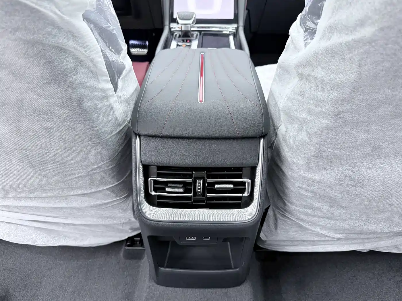 Hongqi H6 2026 2025 Model 2.0T Beauty Edition