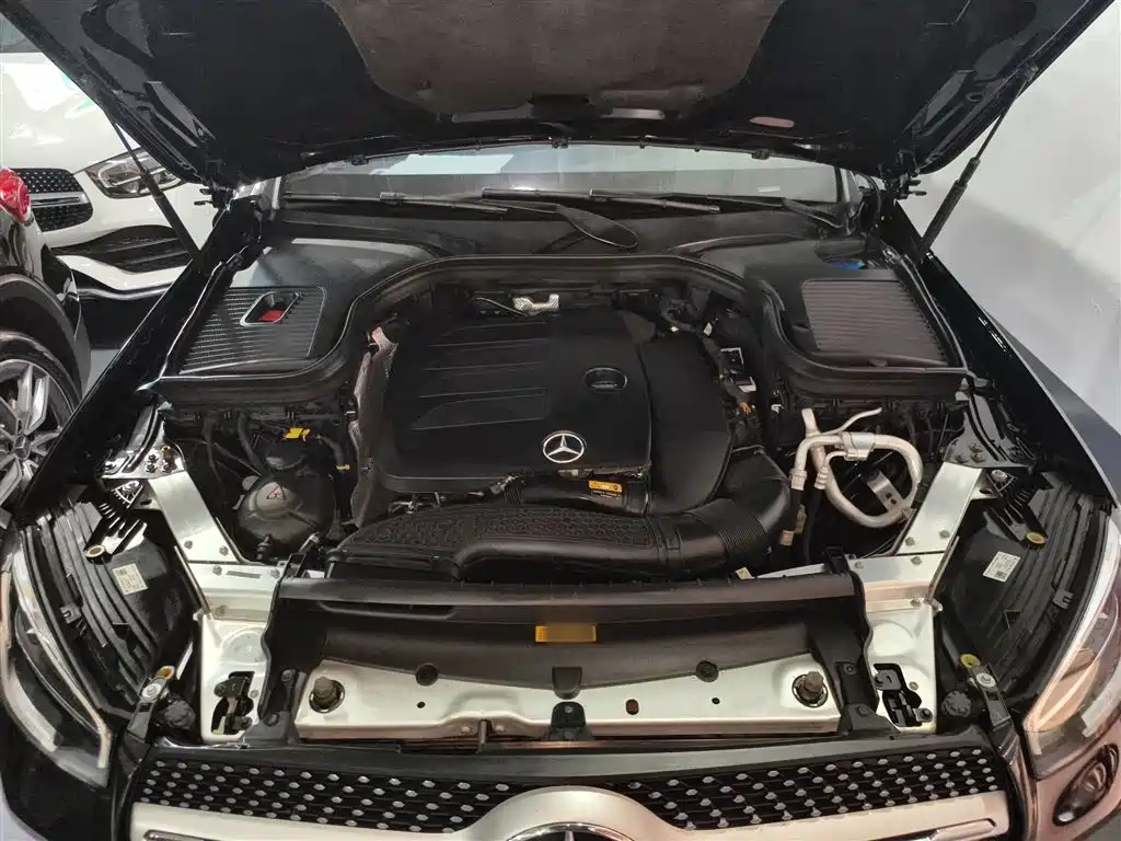 Mercedes-Benz GLC 2022 Facelift GLC 300 L 4MATIC Dynamic фото 16