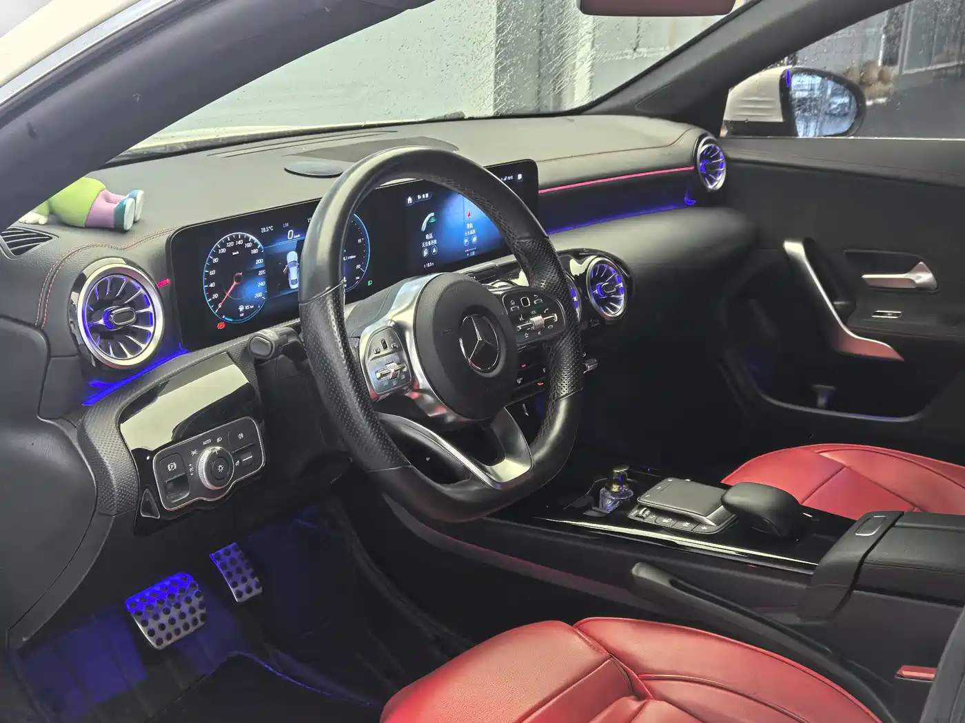 Фото 12 - Mercedes-Benz CLA (Import)