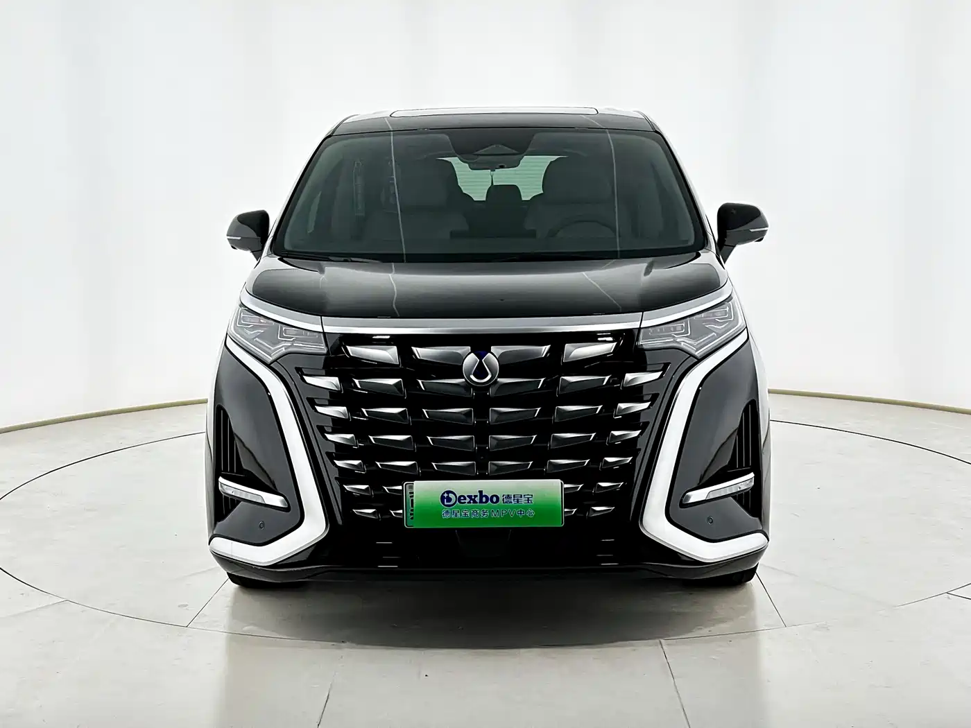 Denza D9 2022 DM-i 970 All-Wheel Drive Honor Edition фото 3