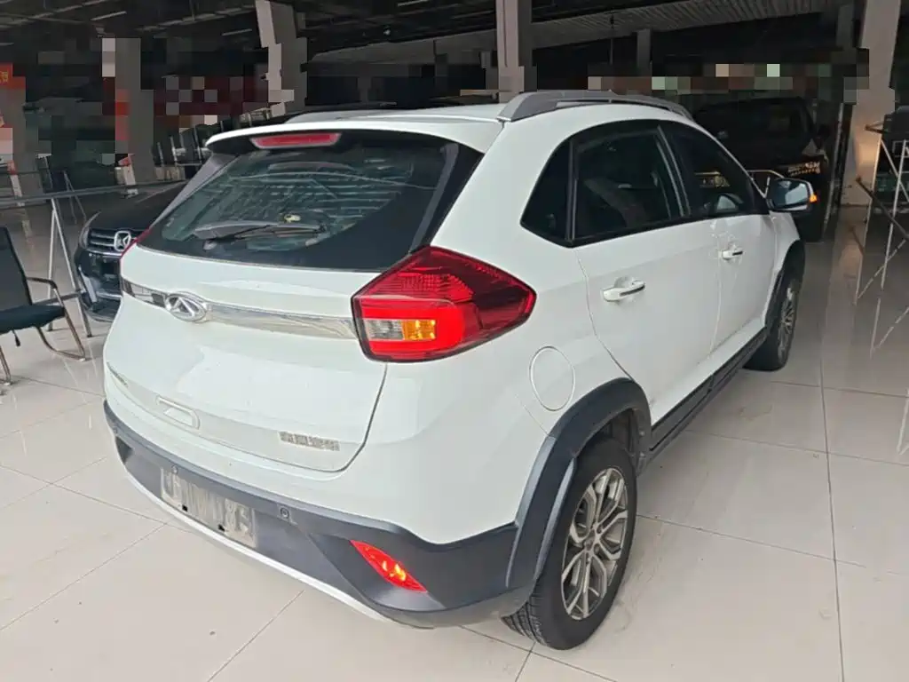 Chery Tiggo 3x 2016 2017 1.5L Manual Fashion Edition