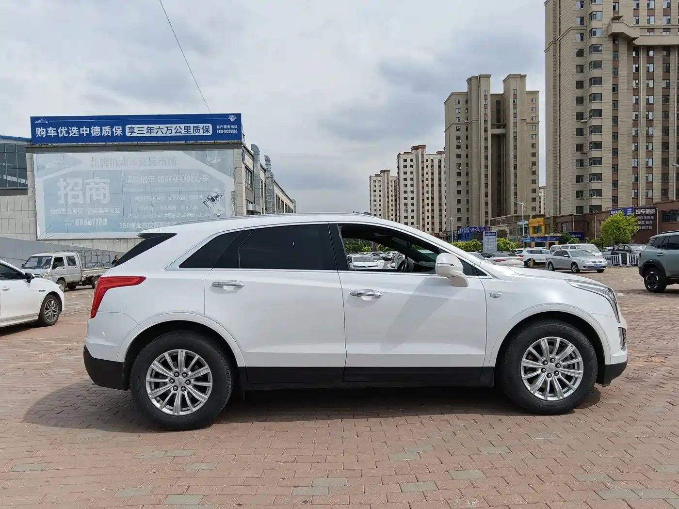 Cadillac XT5 2018 28E AWD Technology Model фото 6