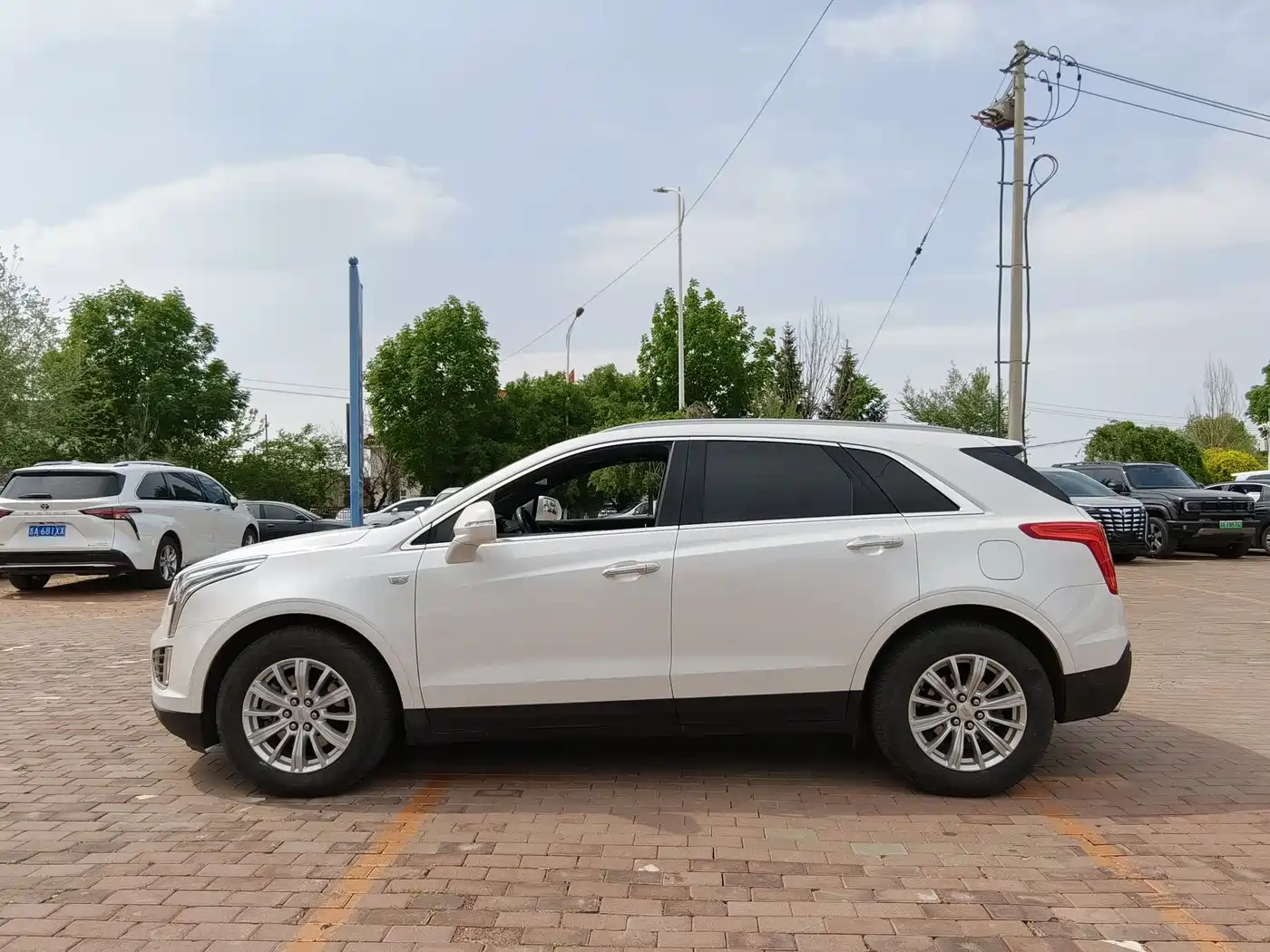 Cadillac XT5 2018 28E AWD Technology Model фото 7