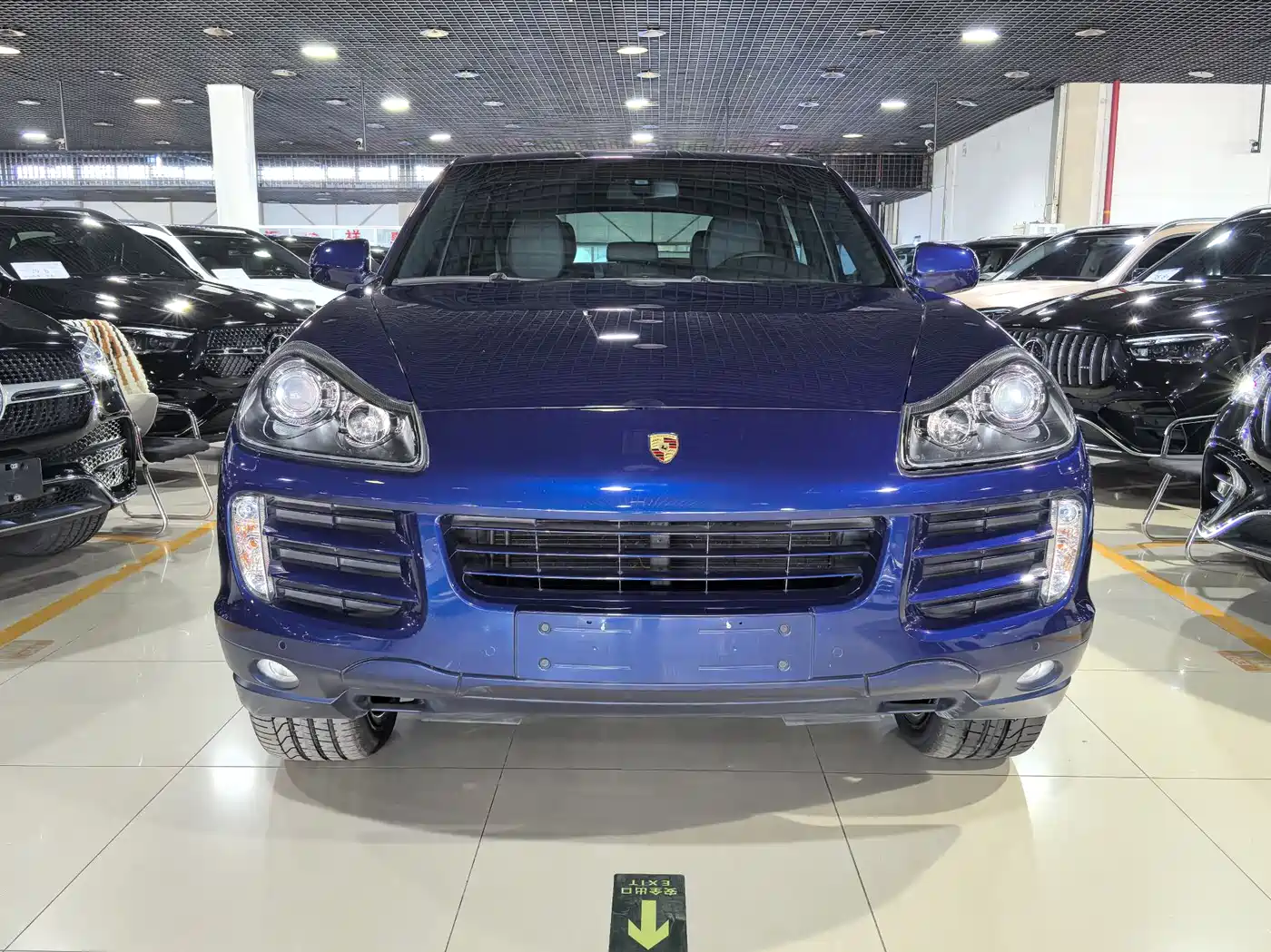 Porsche Cayenne 2007 Model Cayenne 3.6L фото 2