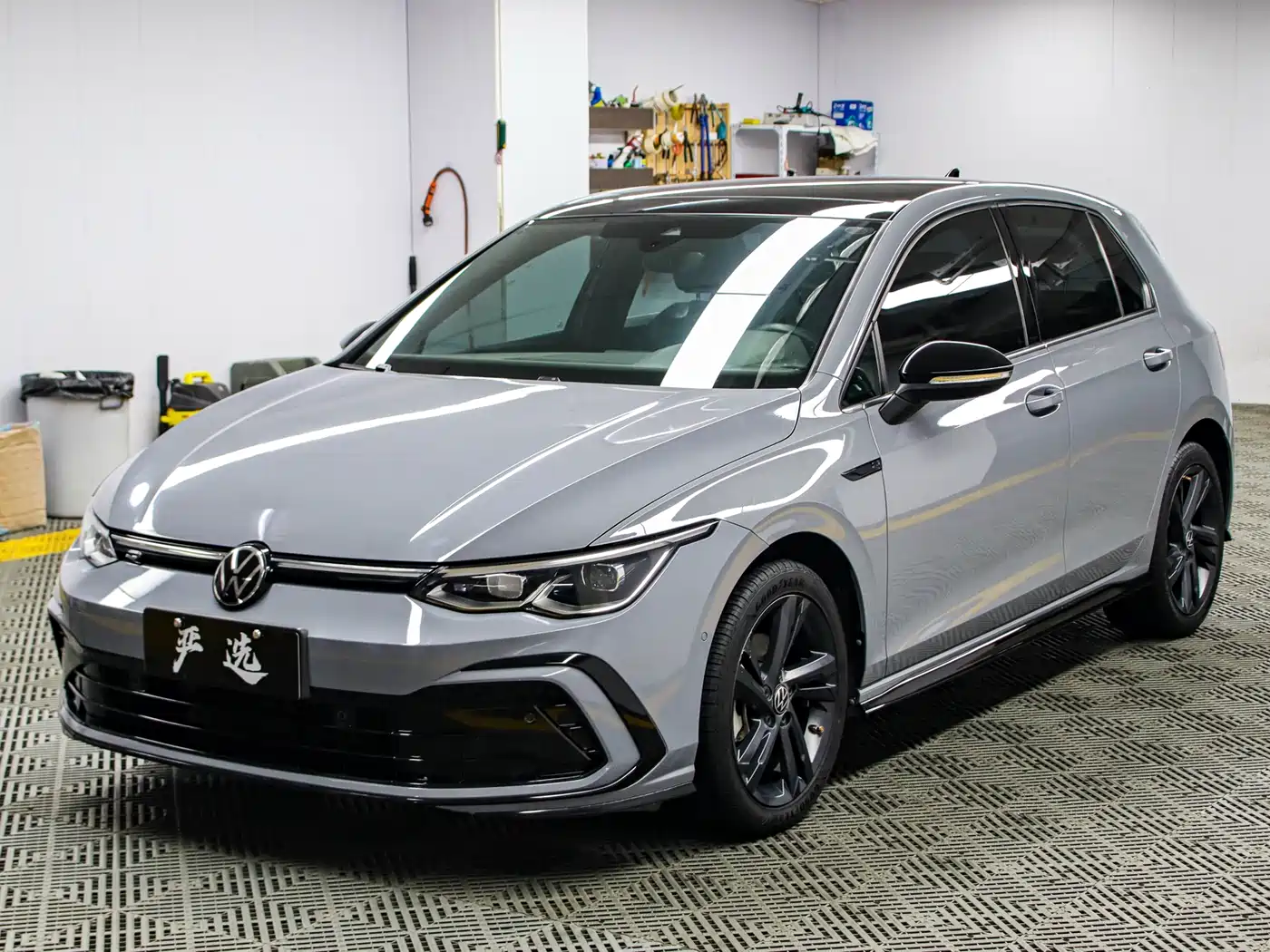 Volkswagen Golf 2021 280TSI DSG R-Line