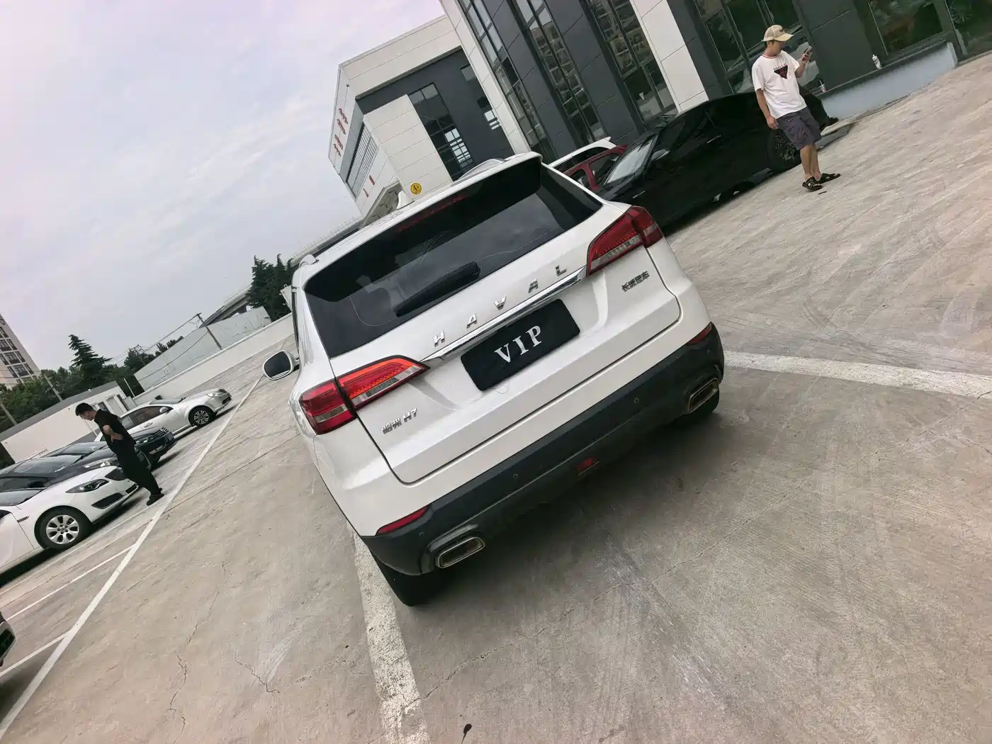 Haval H7 2020 2019 2.0T YueXiang (China VI)