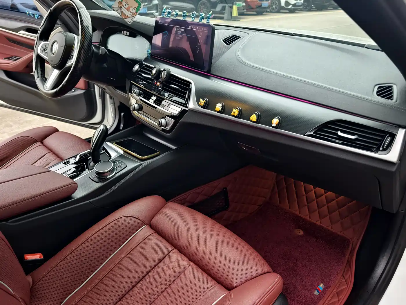 BMW 5 SERIES NEW ENERGY